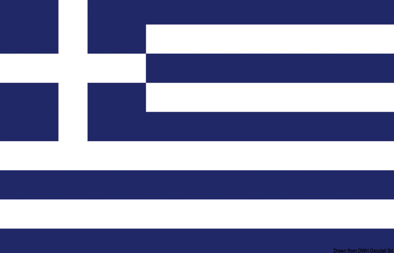 Lippu – Kreikka