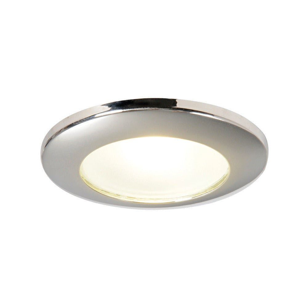 Syntesis LED ceiling light for recess mounting