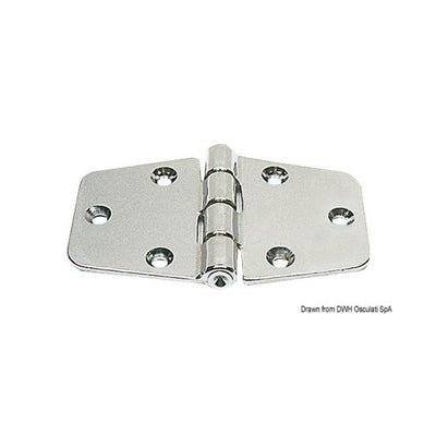 Die-cast hinges