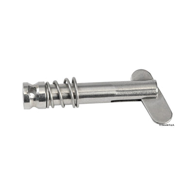 Drop nose pin