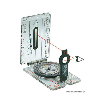 Bearing compass CD703L