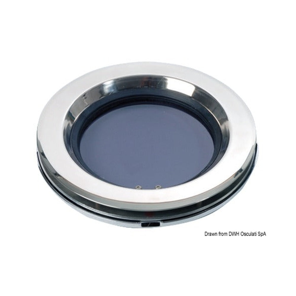 LEWMAR AISI316 stainless steel round portlight