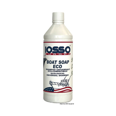 Biodegradable universal shampoo IOSSO