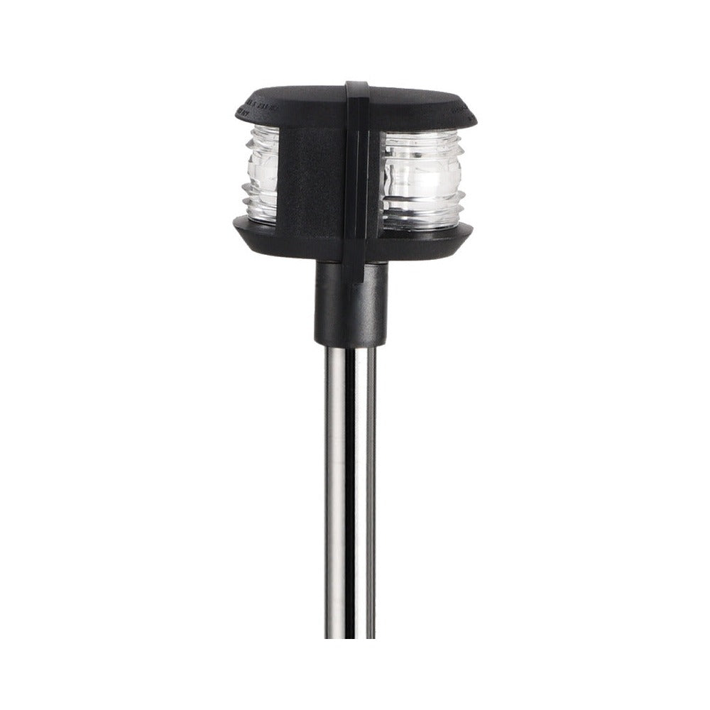 Anchor light with Compact collapsible pole and dou