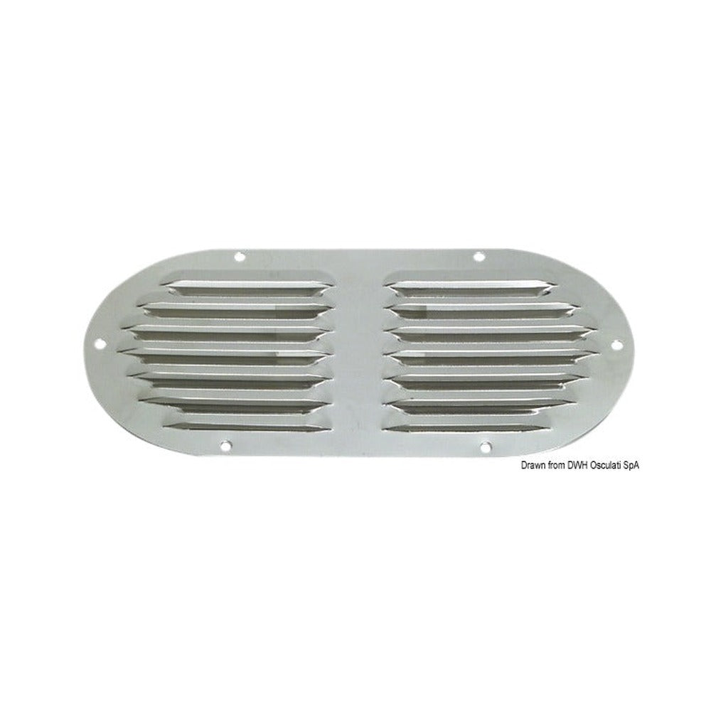 Dual louver