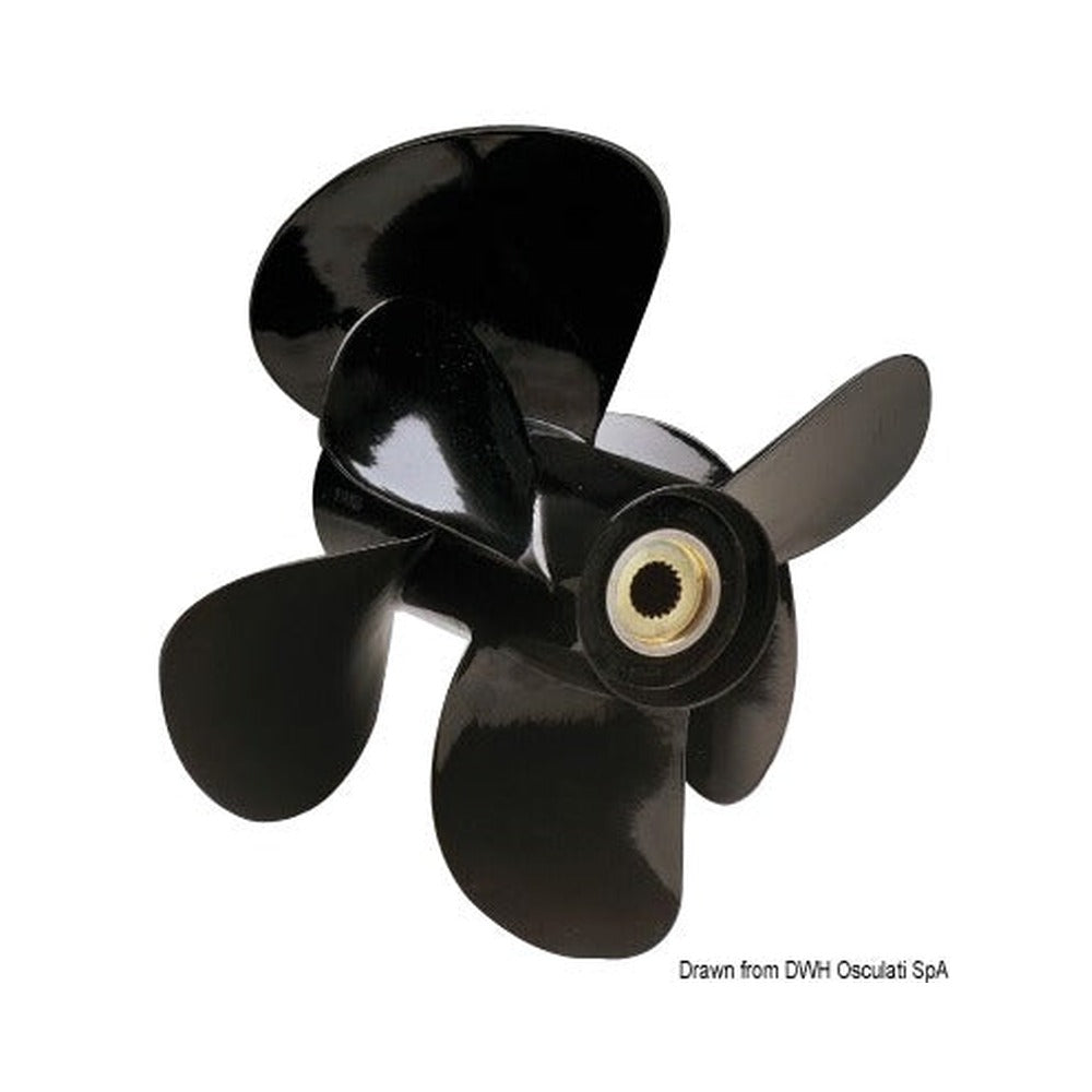 Aluminium propellers for DP 280/290 type B