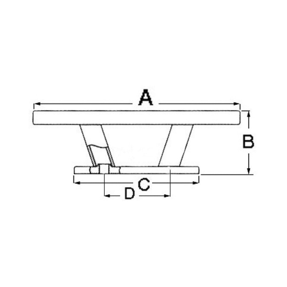 Nordik cleat