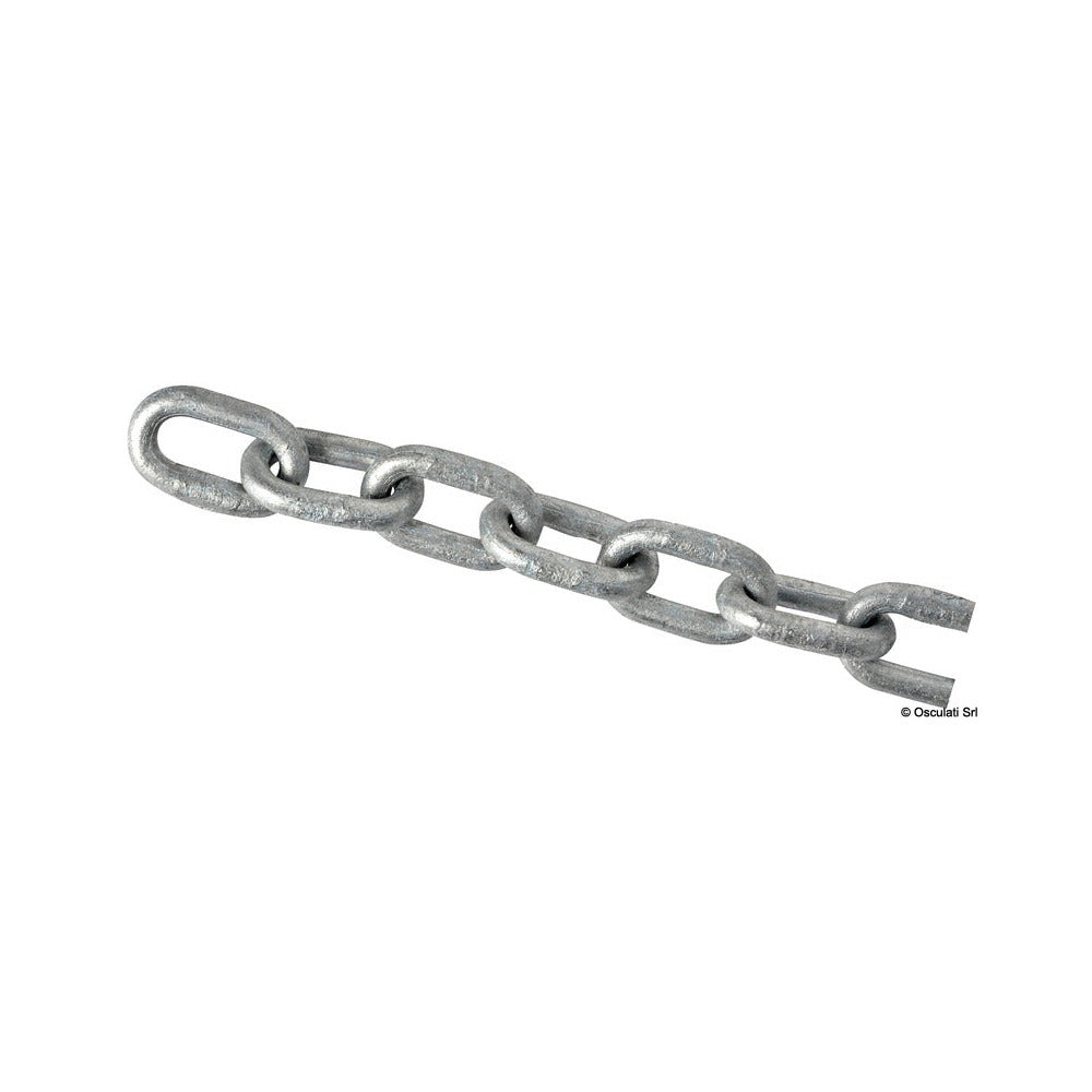 Hot-galvanized Genovese chain