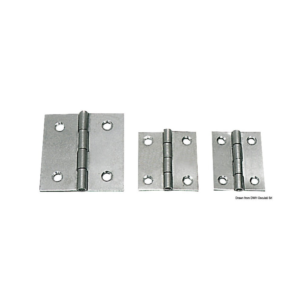 0.8-mm hinges
