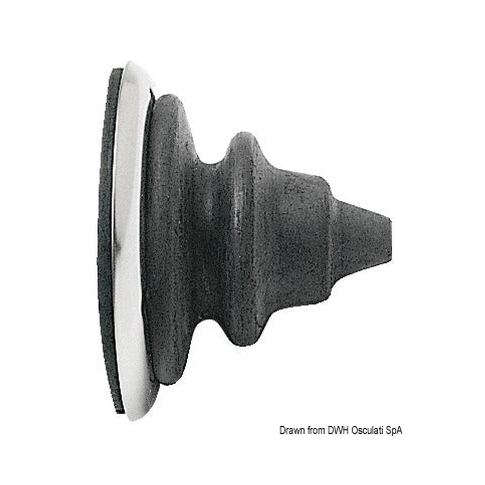 Fairlead ring nut 03.410.02 with bellows