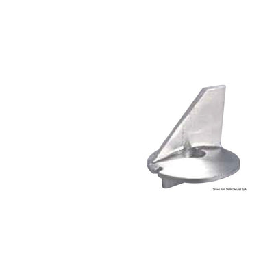 Zinc fin for 2T 25-50 HP and 4T 25-30 HP