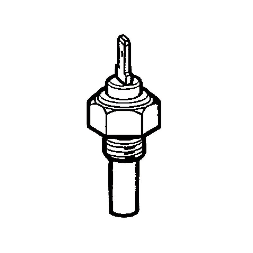 Water/oil temperature sensor