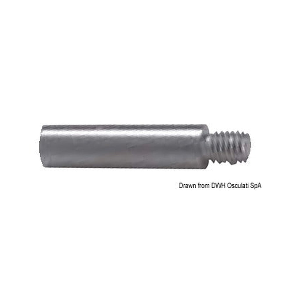 Zinc collar
