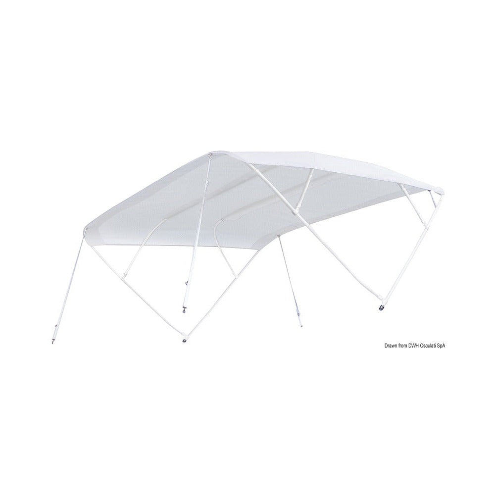 TESSILMARE “Shade Master Fish” bimini specially de