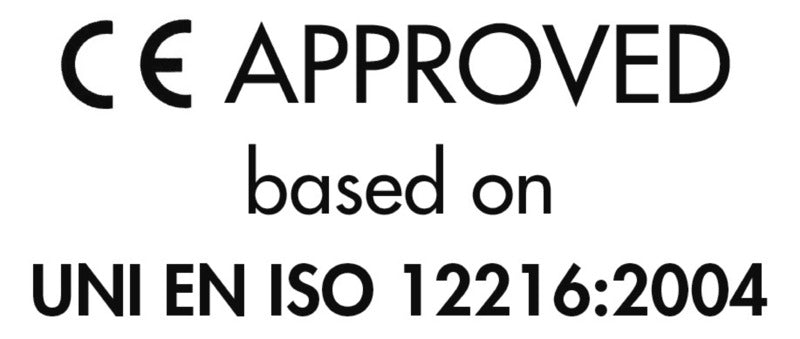 Tarkistusluukku erittäin tukevalla liukuesteellisellä kulkupinnalla, UNI EN ISO 12216:2004
