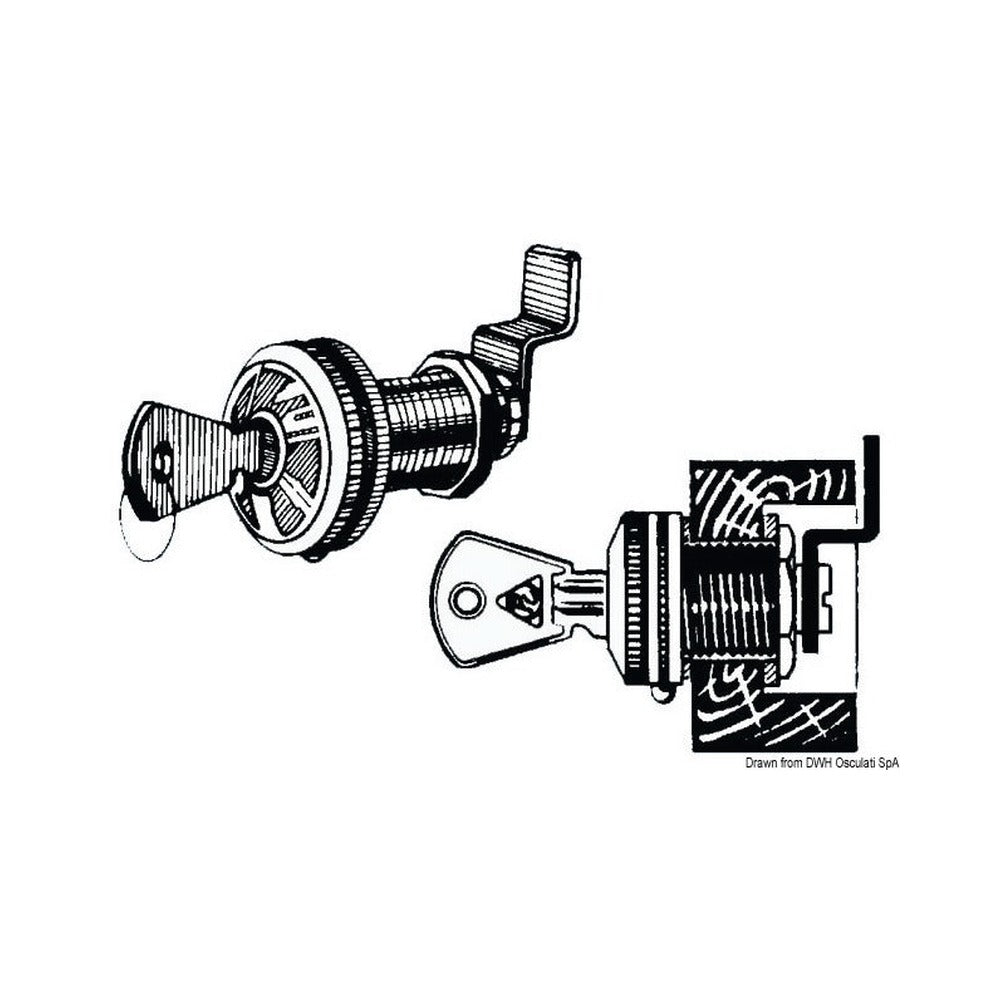 Cylinder lock