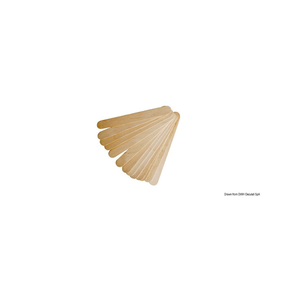 Sticks for lamination