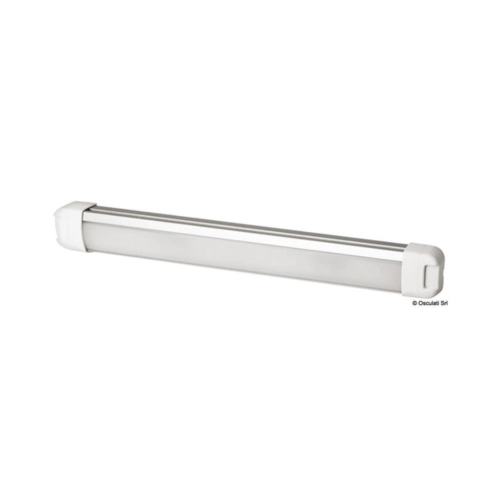 Aluminium LED ceiling lights