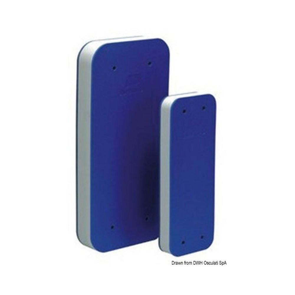 Flat fender profiles made of EVA+PE