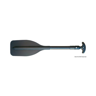 Telescopic mini paddle