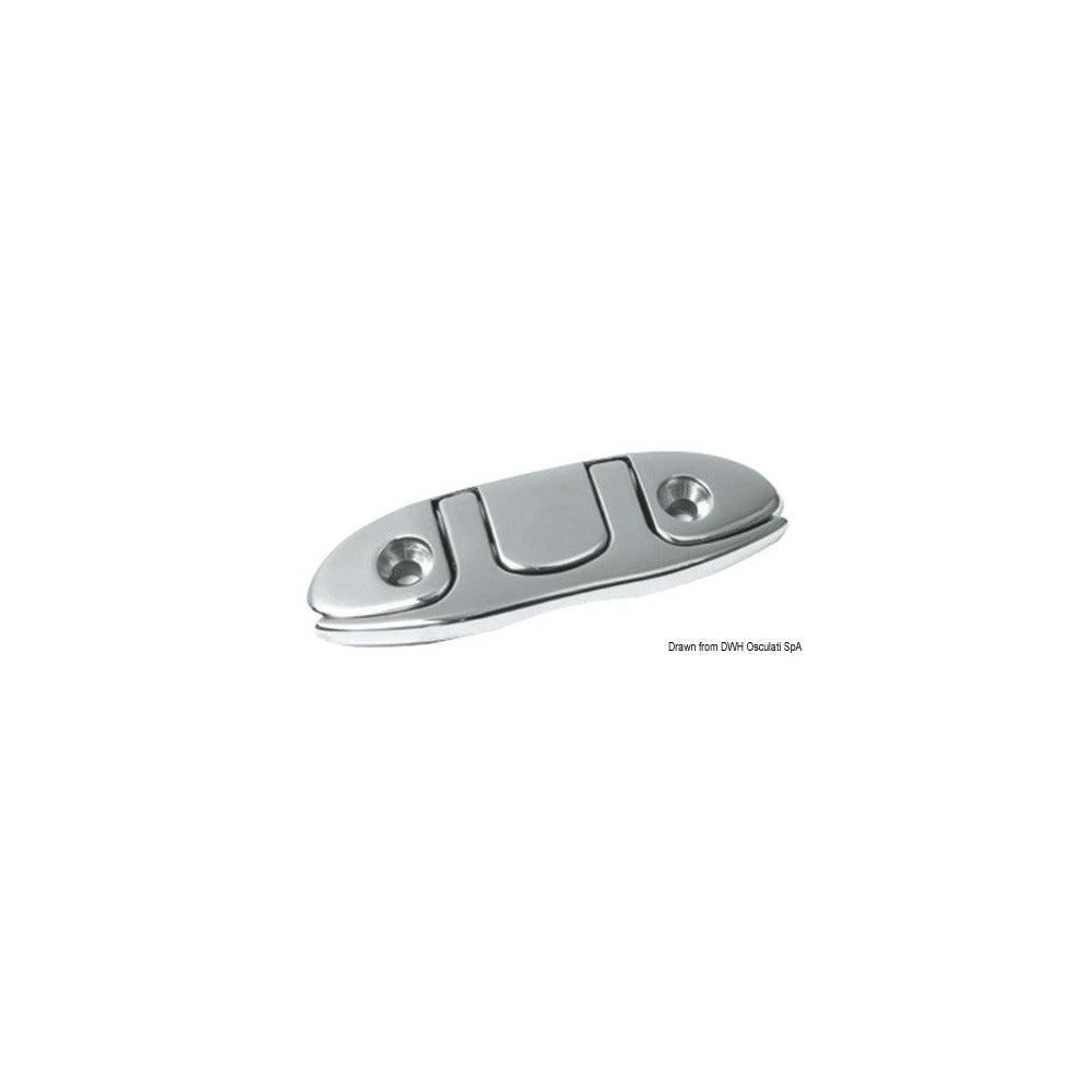 Pop-up cleat