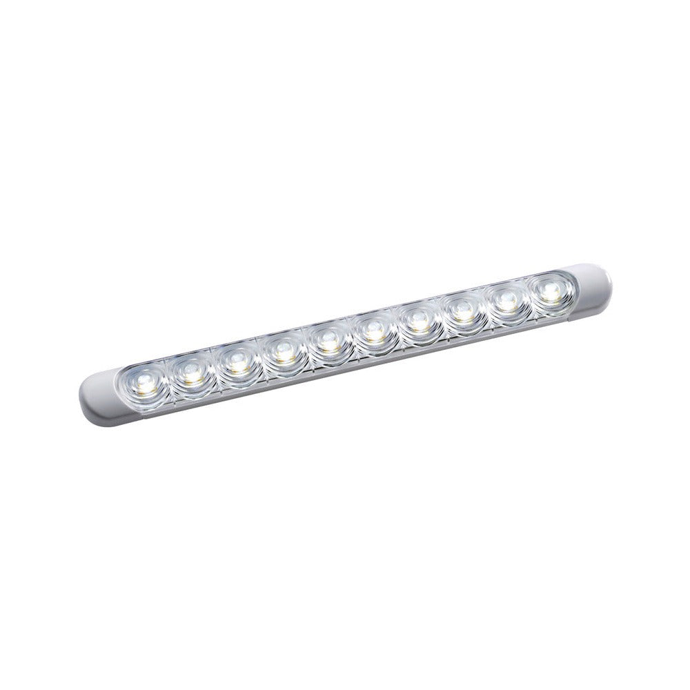 Watertight LED surface light