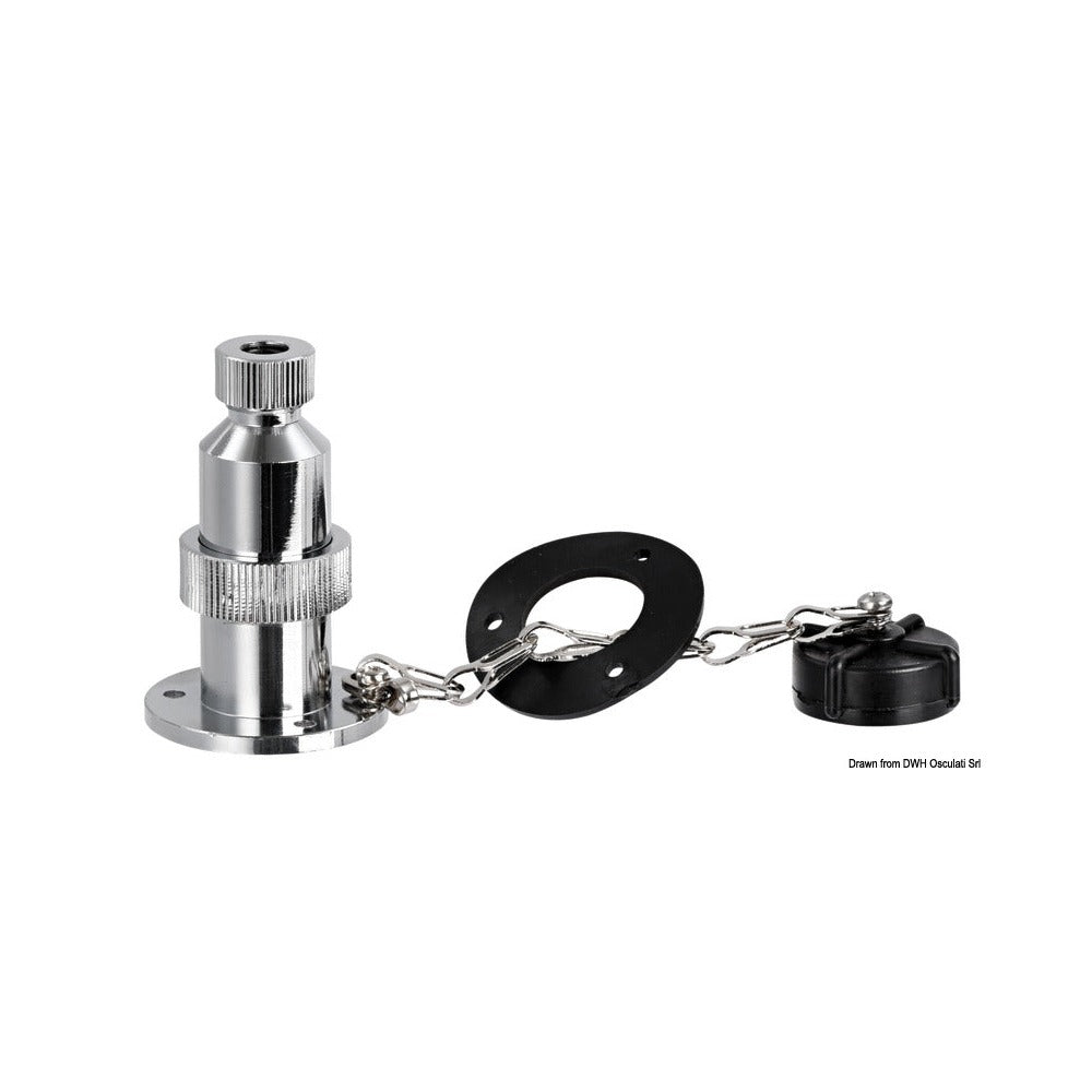 Watertight plug