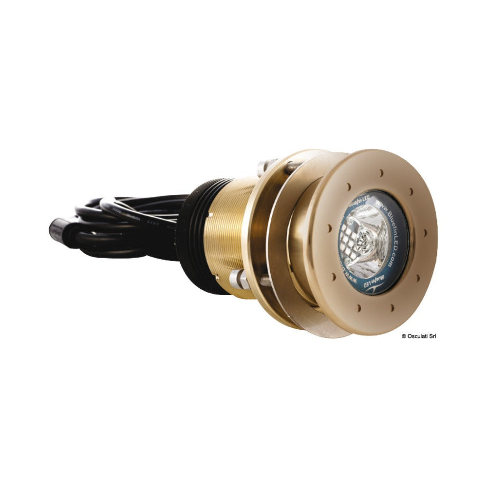 BLUEFIN MAKO thru-hull underwater light