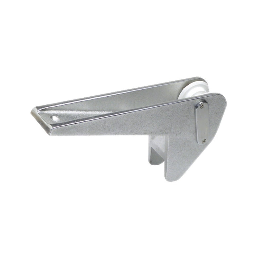 Bruce and Trefoil® anchor roller