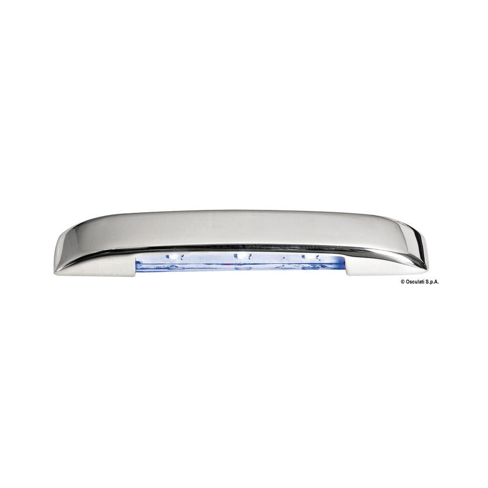 LED courtesy light, recessless version