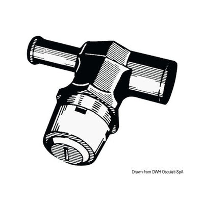 ATTWOOD erikoispolttoainetuuletusventtiili