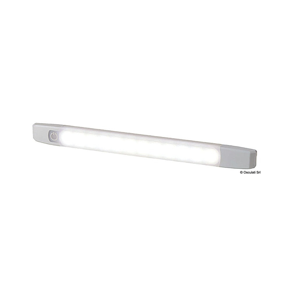 Polycarbonate LED ceiling light