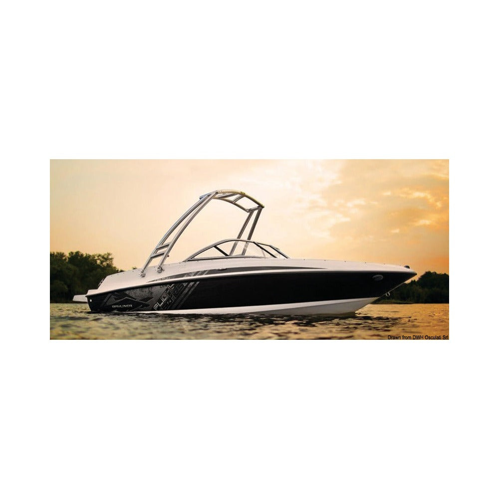 MTK aluminium watersport tower