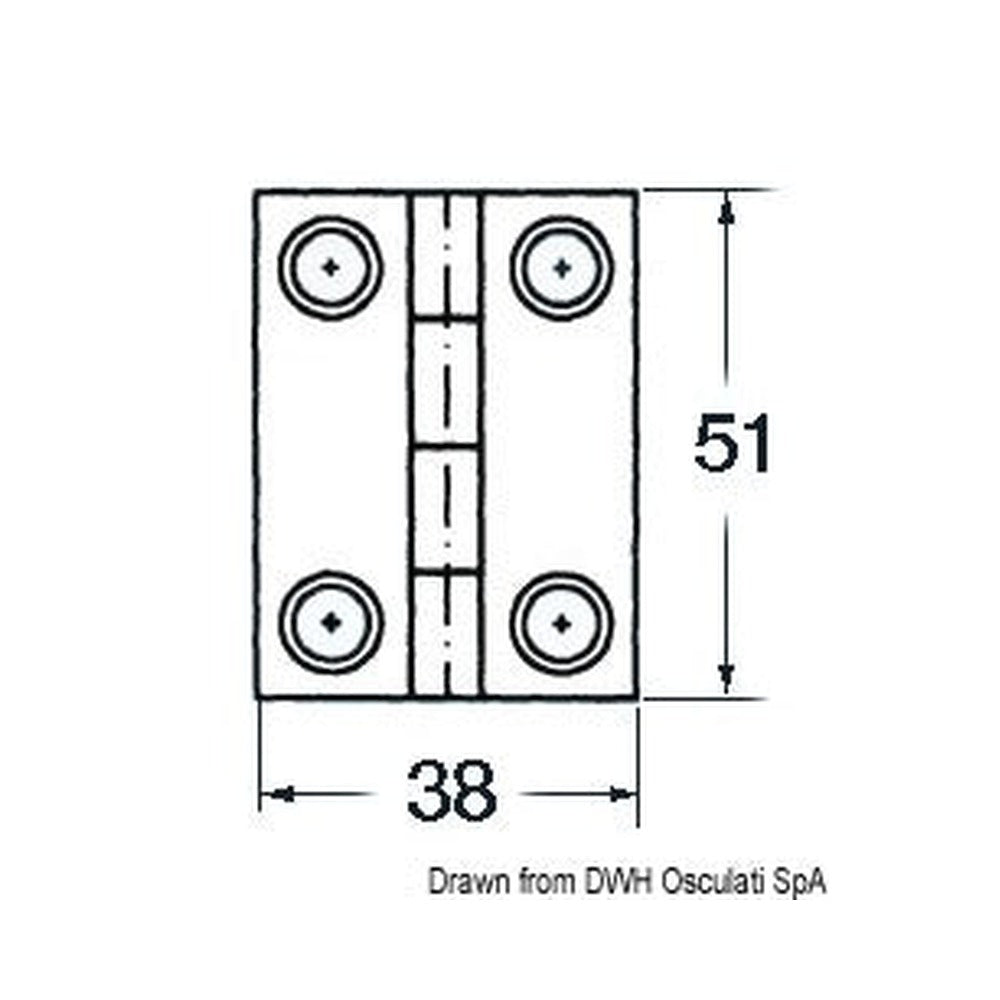 1.7-mm hinges