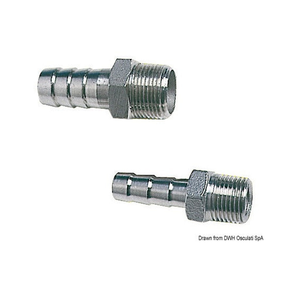 Male hose adaptor