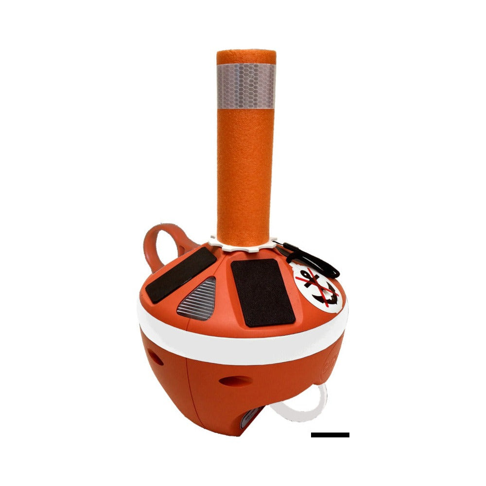 GRIPPY TRACKER: the signalling buoy with integrate