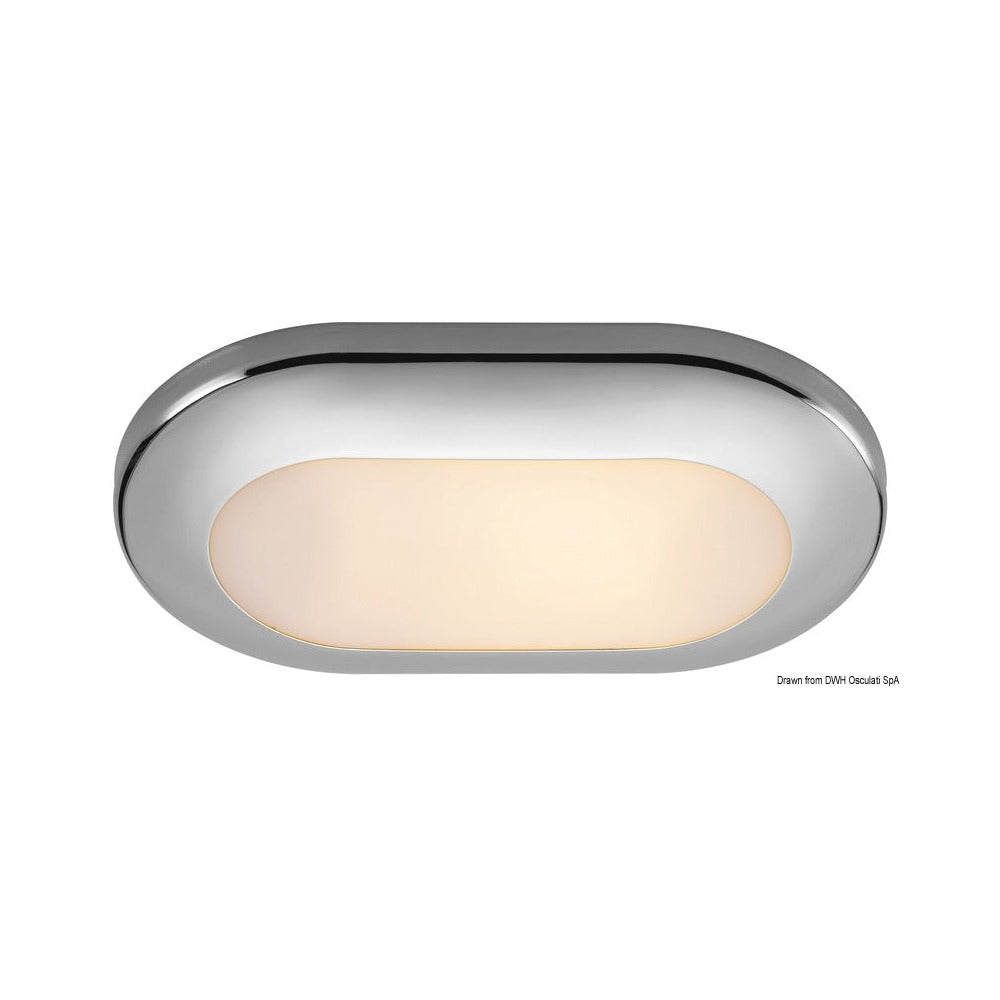 Recessed incandescent ceiling light Phad