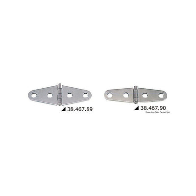 1.7-mm hinges