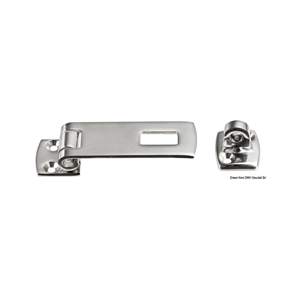 Hasp & Staple