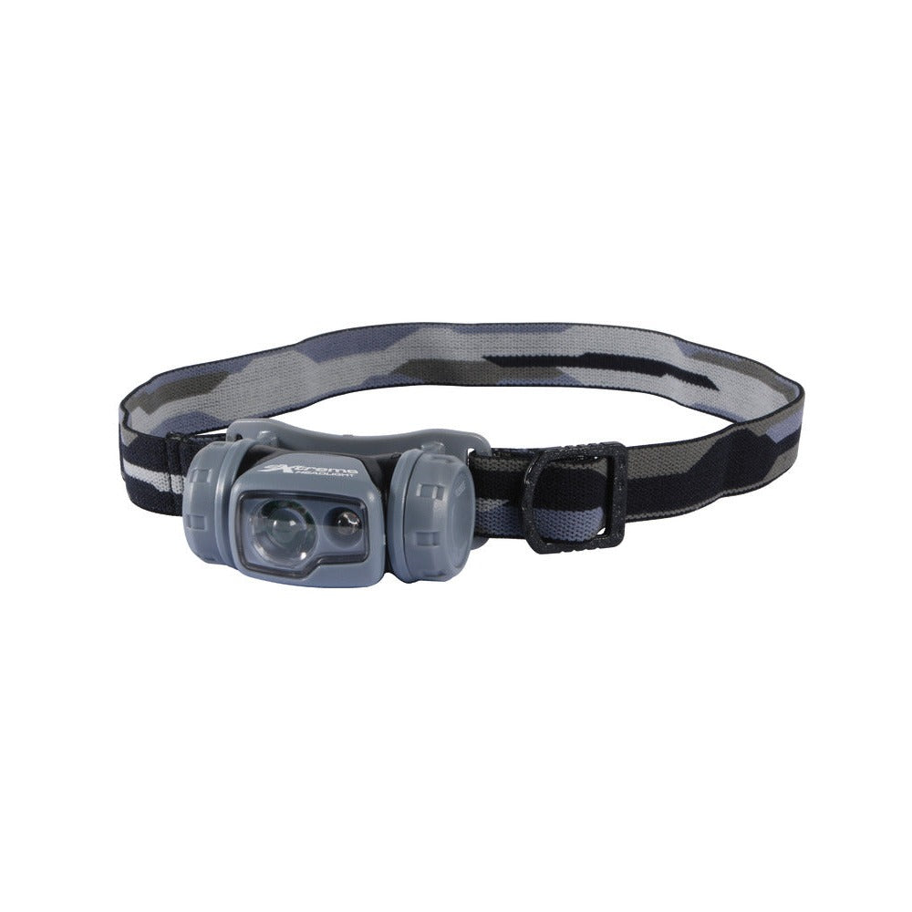 Extreme LED head torch