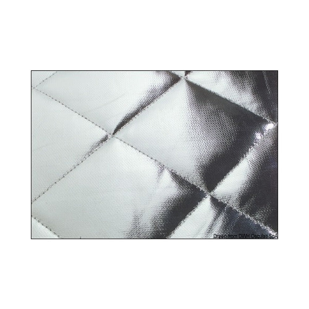 Sound-deadening quilt, heat-insulation up to 700°