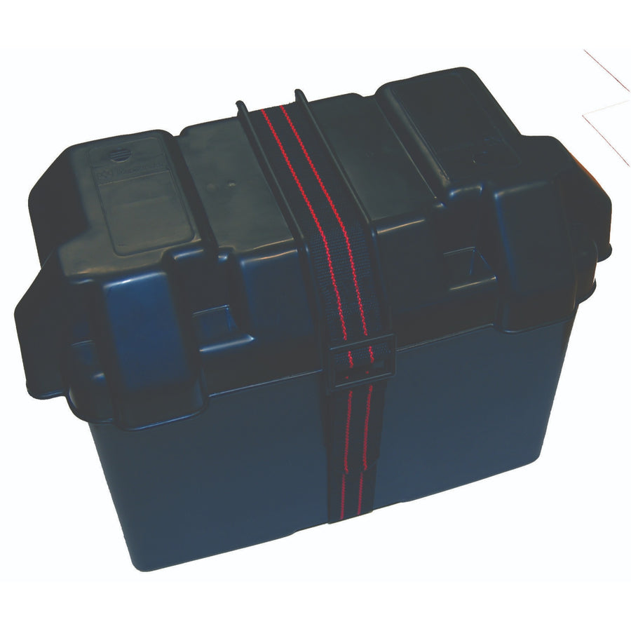 Battery Box 34 × 19 × 23 cm