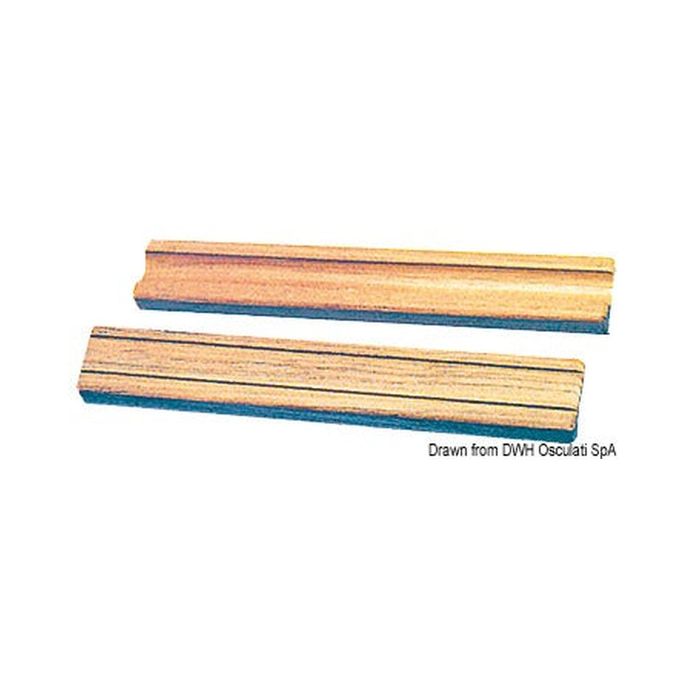 ARC edge step