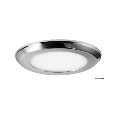Luna LED ceiling light, recessless version