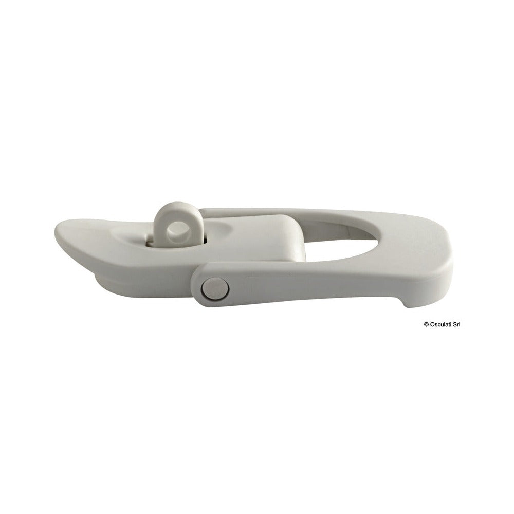 Locker latch
