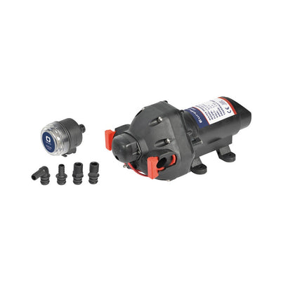 Europump 3-kalvoinen itseimevä makeavesipumppu