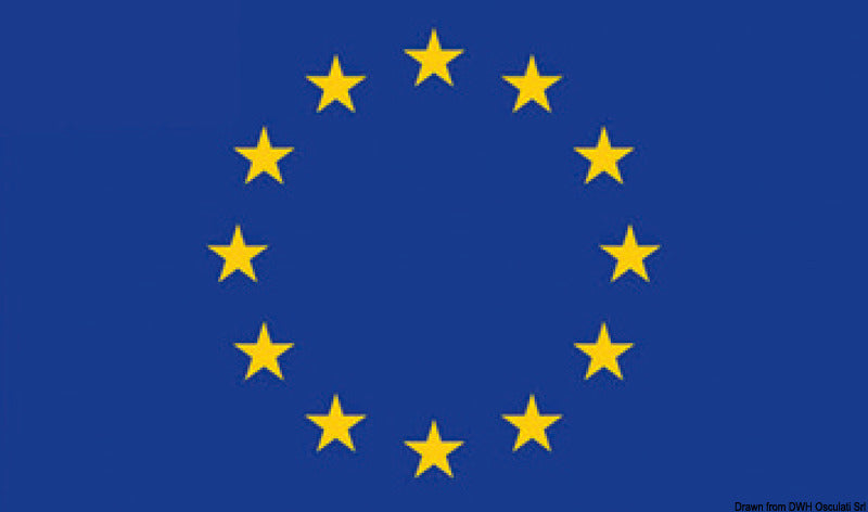 Flagga - Europa