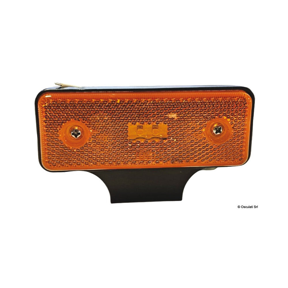 Side position lights with LED