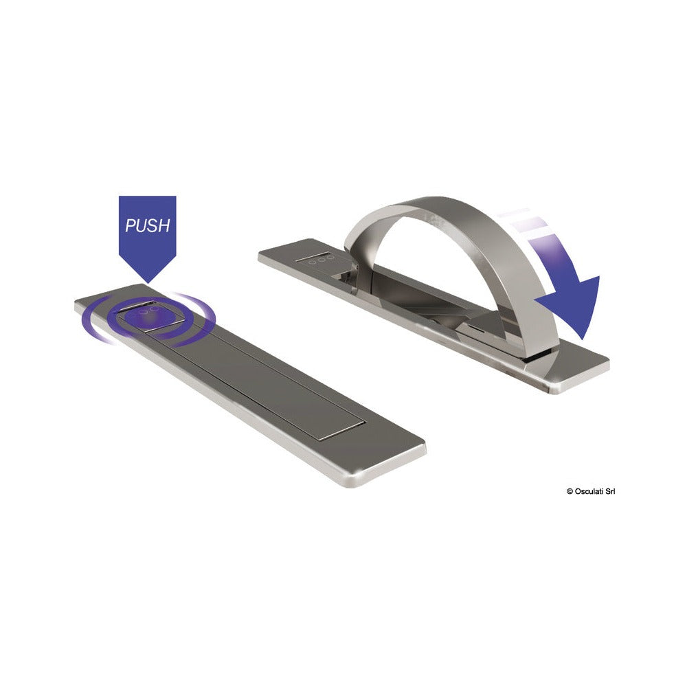 Deluxe XL pull latch