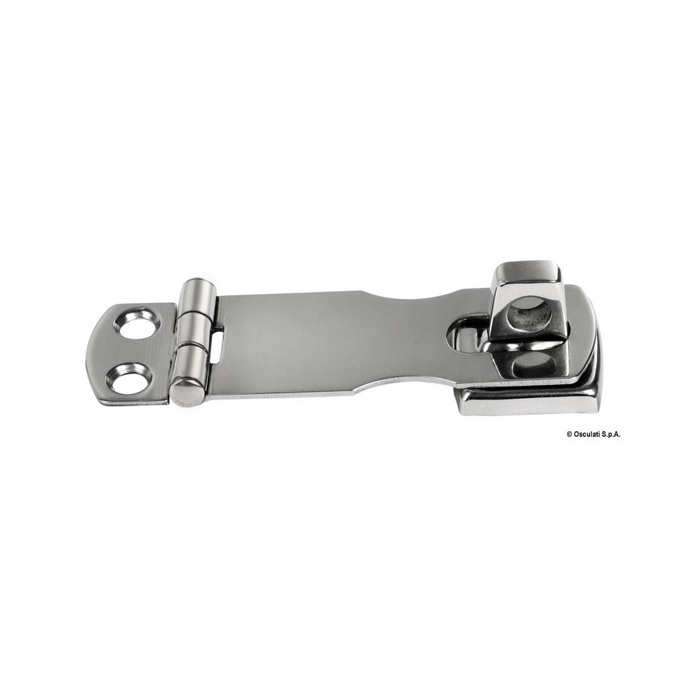 Hasp & Staple
